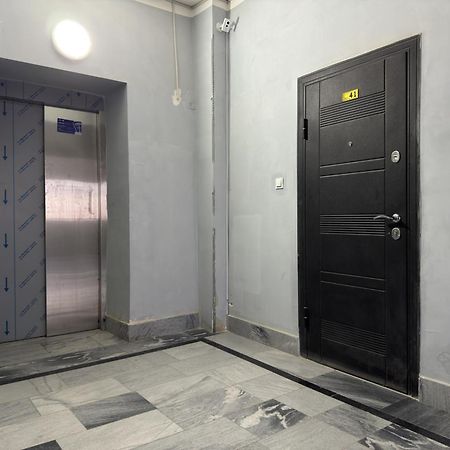 Bukhara'S Heart Apartment Bagian luar foto