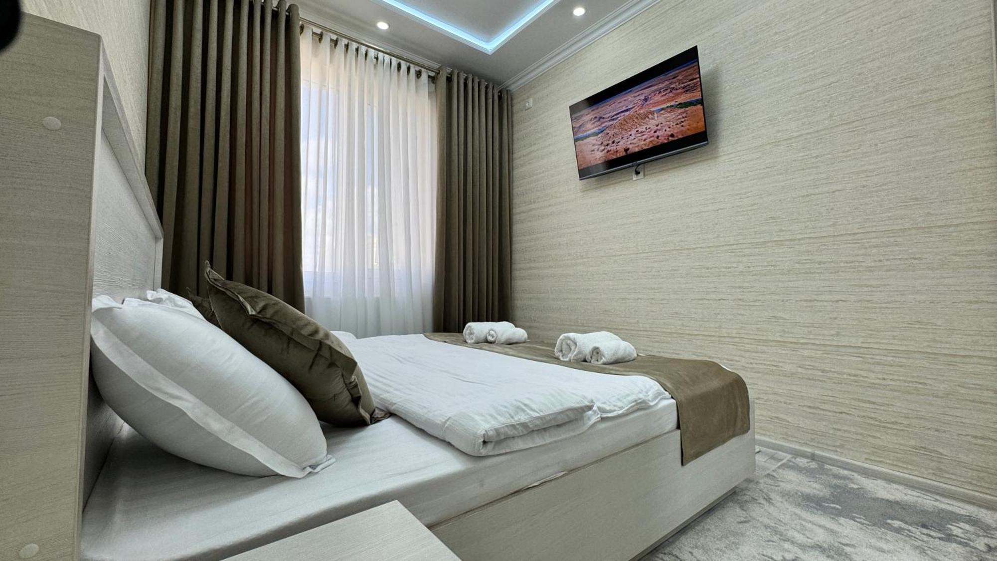 Bukhara'S Heart Apartment Bagian luar foto
