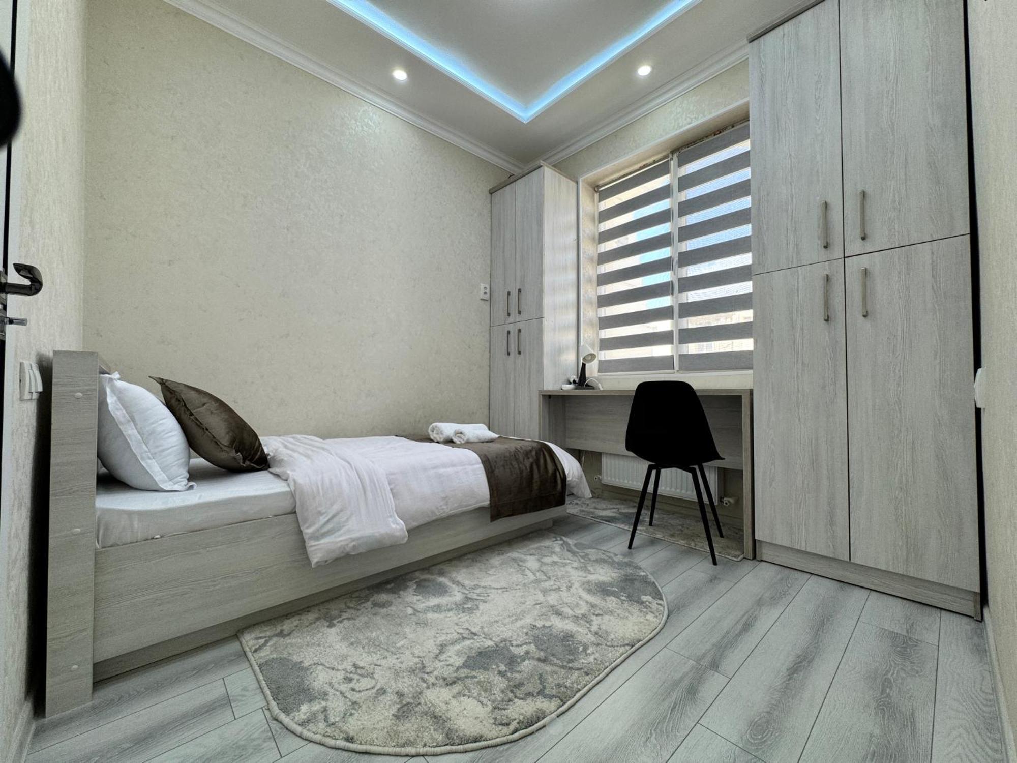 Bukhara'S Heart Apartment Bagian luar foto