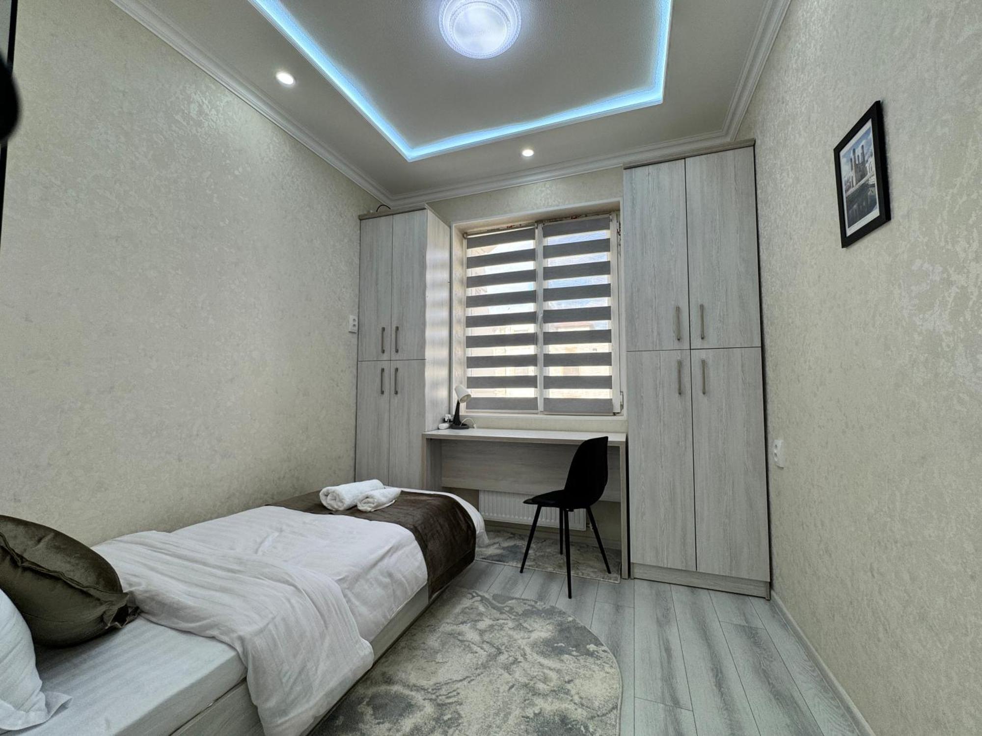 Bukhara'S Heart Apartment Bagian luar foto